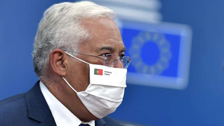 O primeiro-ministro pediu esta sexta-feira "um acordo rápido" para o Fundo de Recuperação económica