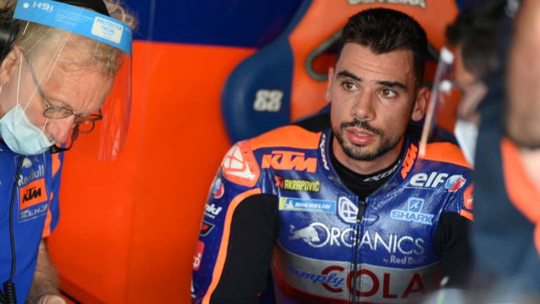 O piloto português arranca este fim de semana a segunda temporada da carreira no Moto GP
