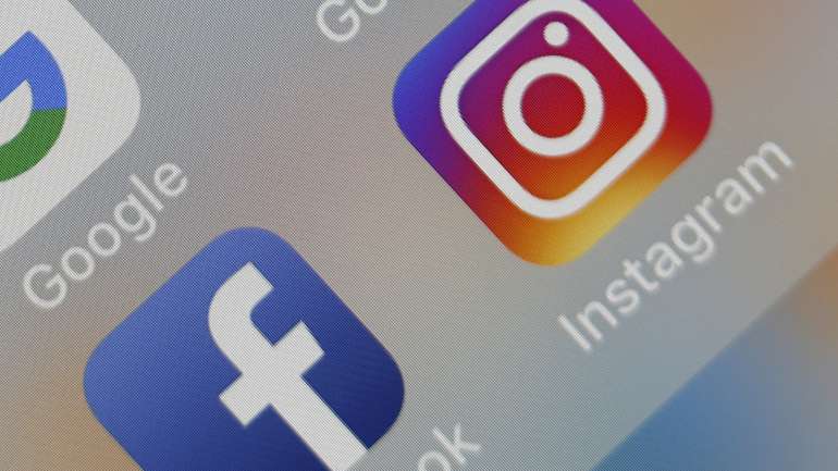 O Facebook, além da rede social com o mesmo nome, detém o Instagram e o WhatsApp