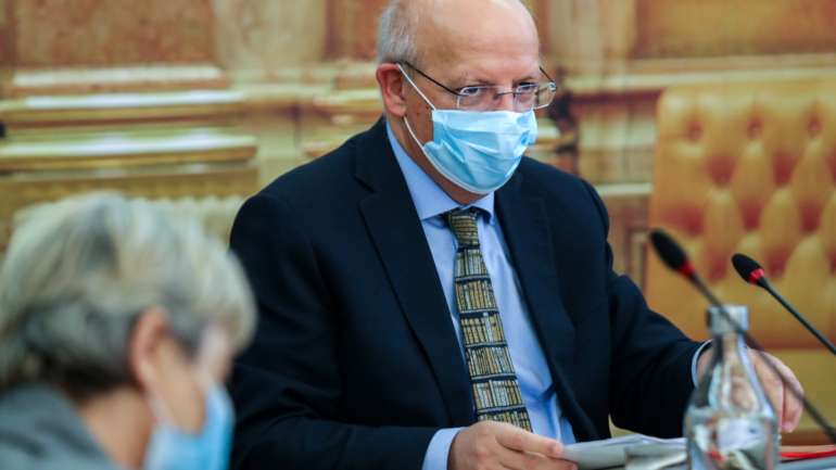 Augusto Santos Silva, ministro dos Negócios Estrangeiros