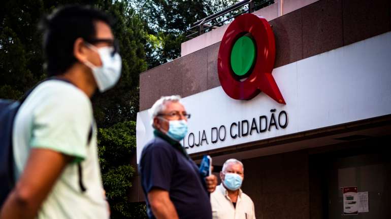 Recuperaram mais 216 pessoas face a sábado