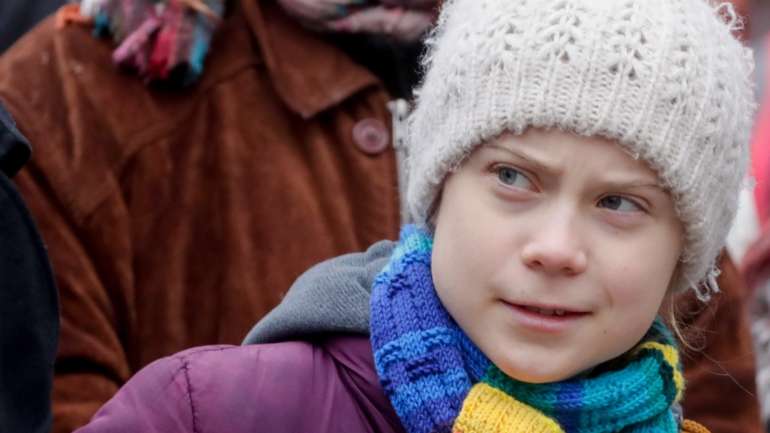 Através da fundação com o seu nome, Greta Thunberg vai aplicar o dinheiro do prémio em ações de combate às alterações climáticas.