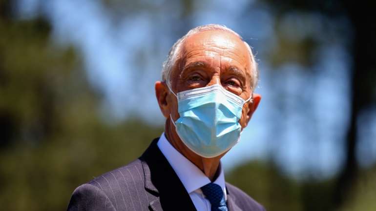 Marcelo Rebelo de Sousa vai ser condecorado com a Medalha de Ouro de Mérito Municipal
