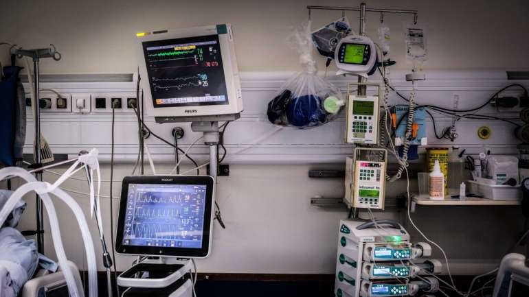 Auditoria revela contratos com fornecedores chineses para fornecer ventiladores que não foram comunicados no portal base