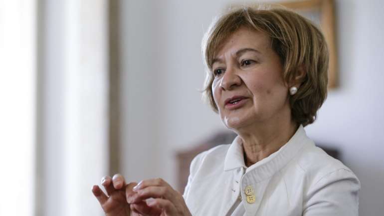 Teresa Ribeiro, secretária de Estado dos Negócios Estrangeiros e da Cooperação, afirma que a iniciativa visa "contribuir para a redução da situação de vulnerabilidade" em que a Guiné-Bissau se encontra