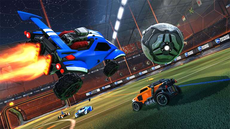 O Rocket Legue foi lançado em 2015. Em 2019, a Epic Games comprou a produtora do jogo por um montante que nunca foi revelado