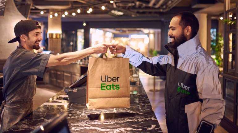 A Uber Eats começou a operar no mercado português, em Lisboa, em 2017