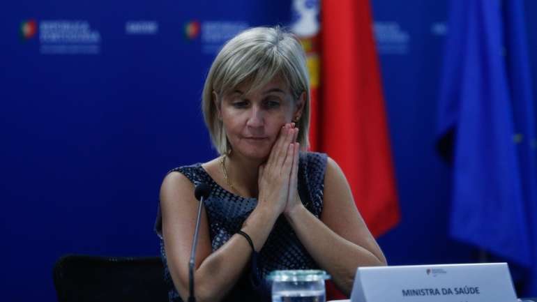 A ministra da Saúde revelou que a maioria dos doentes internados com Covid-19 em Portugal se encontram em Lisboa e Vale do Tejo