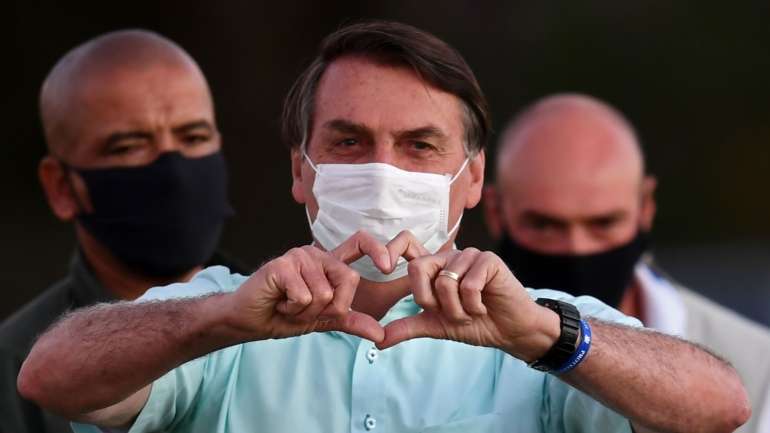 A sondagem mais recente diz que Bolsonaro ganharia as eleições em qualquer contexto estudado