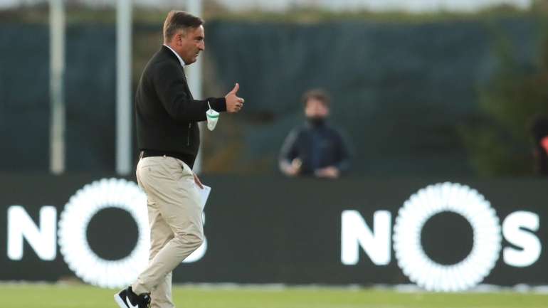 Carlos Carvalhal conseguiu bater vários recordes no Rio Ave na presente temporada, chegando às provas europeias pelo quinto lugar no Campeonato