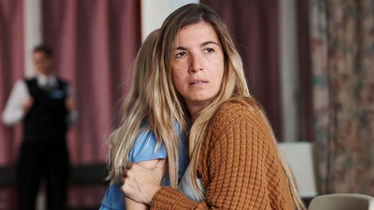 Lúcia Moniz é a protagonista do filme "Listen", de Ana Rocha de Sousa