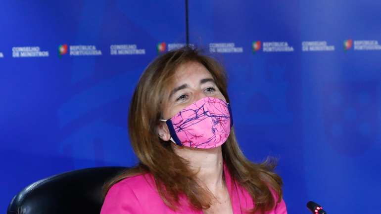 A ministra do Trabalho, Solidariedade e Segurança Social, Ana Mendes Godinho, realça a importância da iniciativa