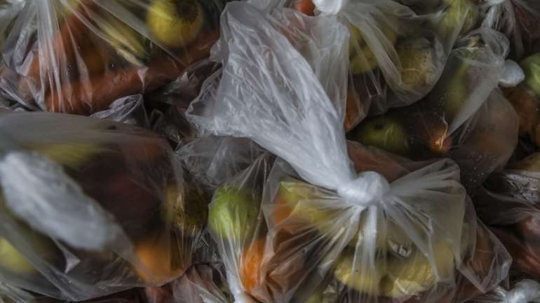 A iniciativa Refood tem registado muitos novos pedidos de ajuda alimentar à conta da pandemia