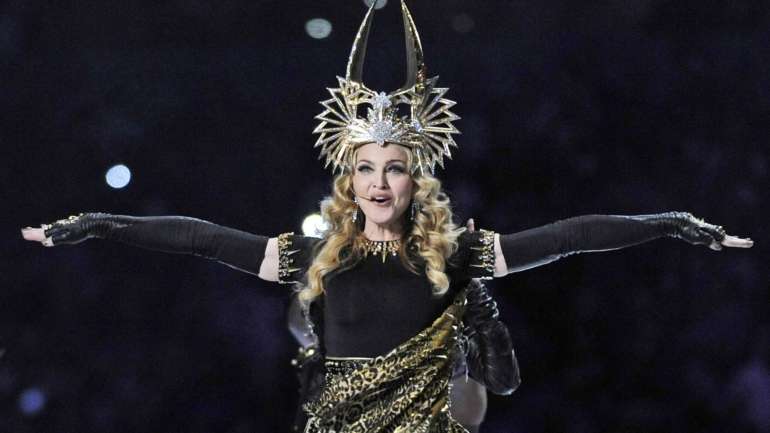 Depois de Donald Trump e do seu filo terem sido censurados no Twitter por divulgação de "fake news", agora foi Madonna - só que no Instagram