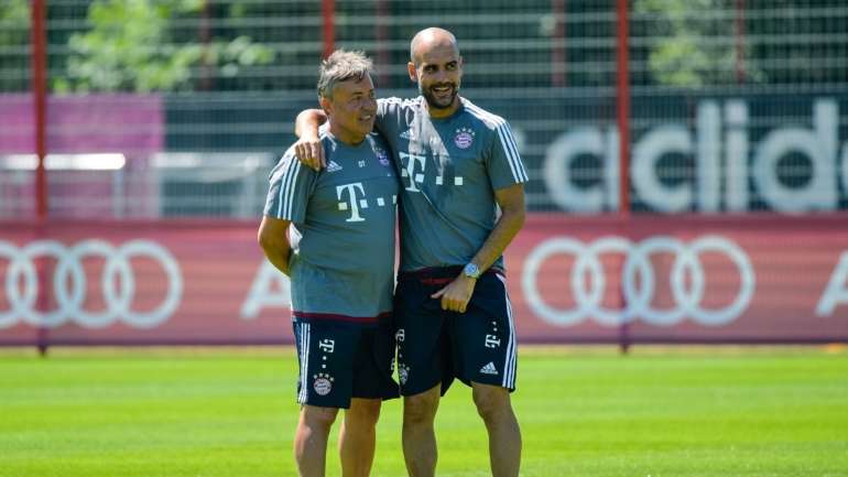 O técnico espanhol, que orientou equipas como Palamós, Palafrugell e Girona, foi treinador-adjunto de Pep Guardiola durante 11 anos, entre 2007 e 2018