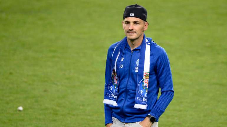 O antigo internacional espanhol chegou ao Dragão em 2015, depois de uma carreira inteira em Madrid