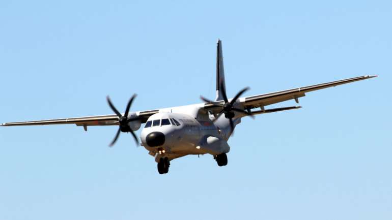 A Força Aérea já realizou perto de uma dezena de interceções desde 1 de abril