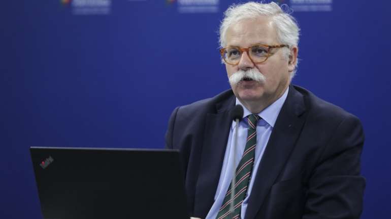 Rui Portugal apelou aos “responsáveis” das estruturas onde vivem idosos para que se mantenham vigilantes.