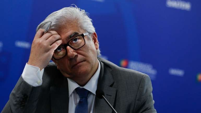 António Lacerda Sales falou juntamente com Rui Portugal sobre os dados de 10 de agosto