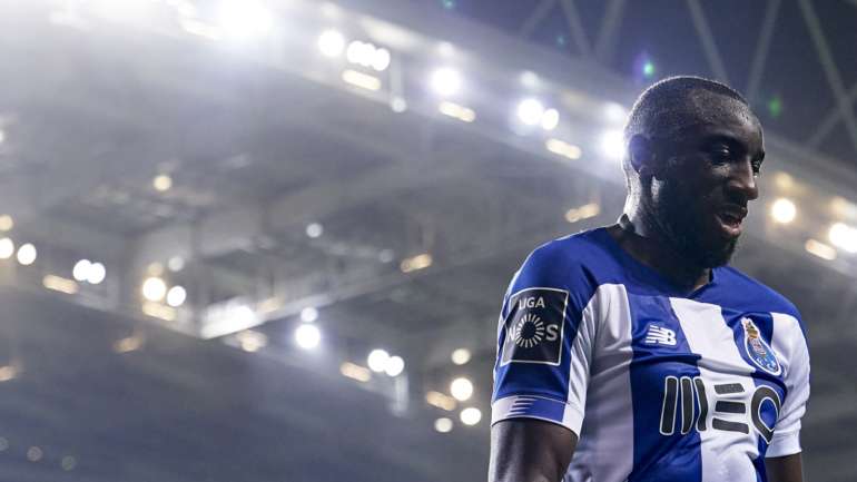 É a primeira vez que Marega não faz mais de 20 golos sob o comando de Sergio Conceição.