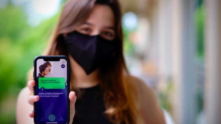 O documento estabelece que o tratamento de dados para funcionamento do sistema "é excecional e transitório"