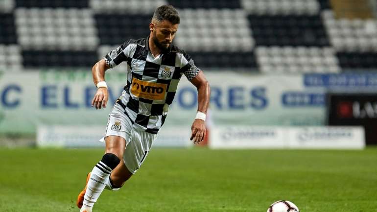 Carraça jogou esta temporada 30 encontros no Campeonato pelo Boavista, chegando agora ao Dragão a custo zero