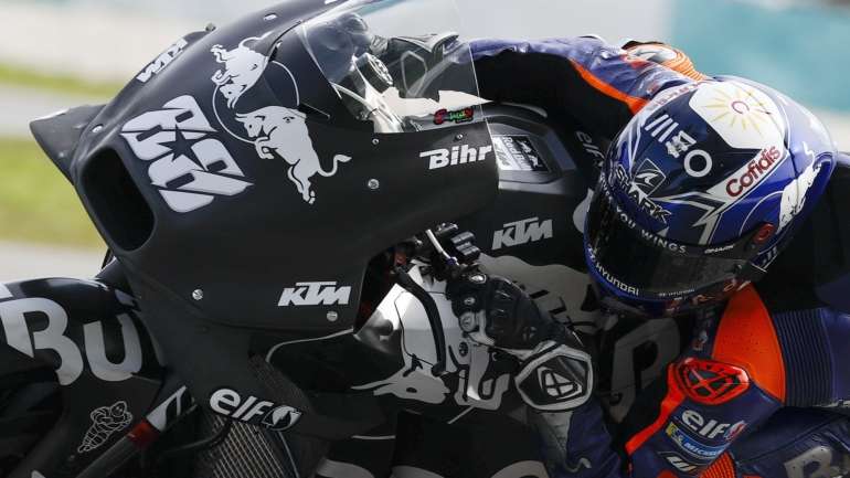 O GP da Áustria é a quarta prova do calendário revisto do Mundial de MotoGP
