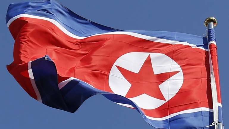"Está provado que a situação (...) foi estabilizada", disse o líder norte-coreano Kim Jong-un