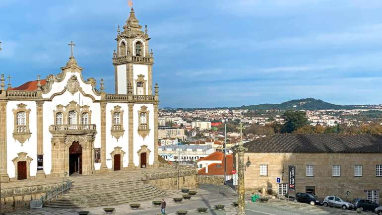 Três dos seis padres infetados são da Diocese de Viseu
