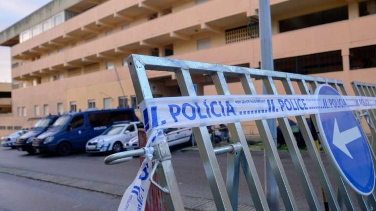 Queixa-crime vai ser apresentada pelo diretor nacional da PSP