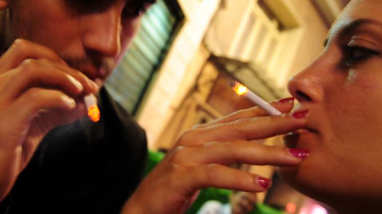Fumadores