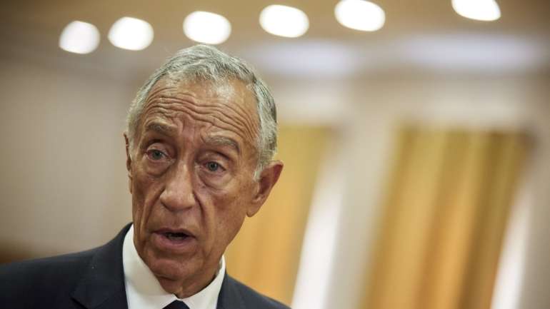 Marcelo Rebelo de Sousa chamou a atenção para as observações da Entidade Reguladora dos Serviços Energéticos