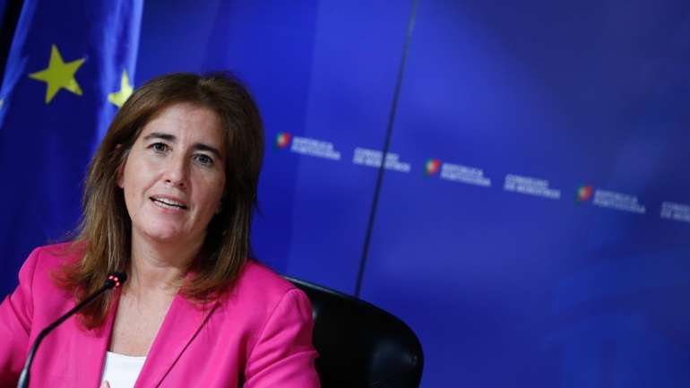 Ana Mendes Godinho é a ministra do Trabalho, Solidariedade e Segurança Social