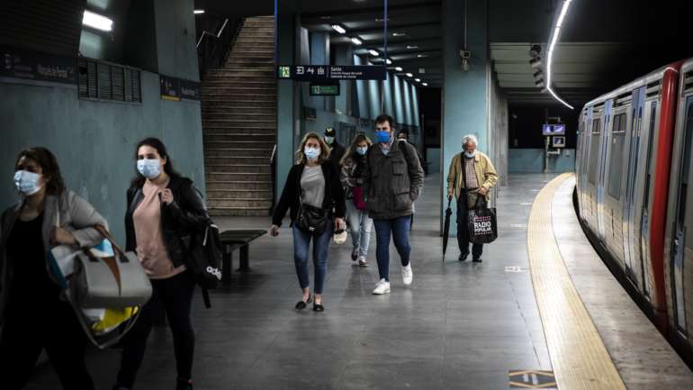 Lisboa e Vale do Tejo registou cerca de 47% dos total nacional de 198 novos casos