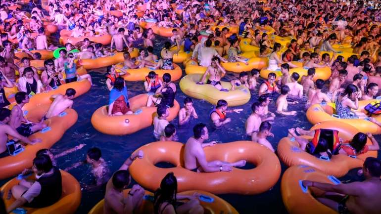 A cidade de Wuhan foi submetida a uma quarentena rigorosa de 76 dias, entre janeiro e abril
