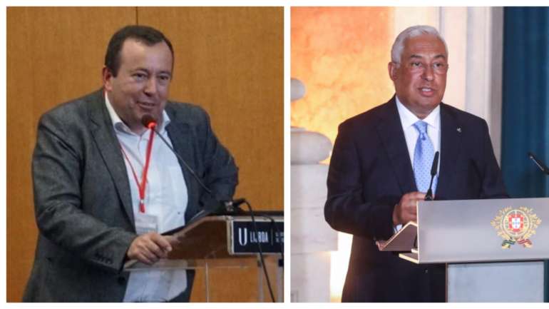Vítor Escária substitui Francisco André como chefe de gabinete do primeiro-ministro