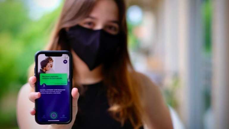 A aplicação móvel entrou na segunda-feira em fase piloto, com o início dos testes de segurança que deverão estar terminados dentro de duas semanas