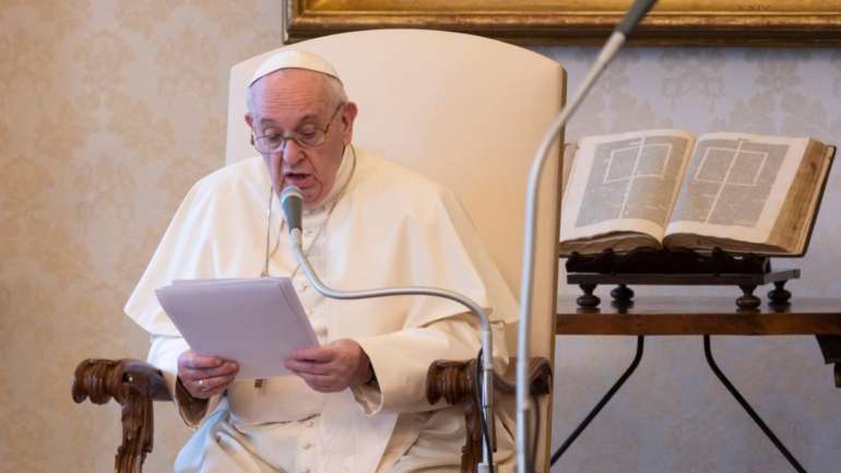 O Papa Francisco foi informado sobre a situação de Mocímboa da Praia, onde os grupos armados protagonizaram vários ataques na última semana e tomaram o porto local