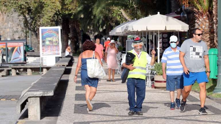 O presidente da maior autarquia da Região Autónoma da Madeira falava na sessão solene do 512.º aniversário da cidade Funchal