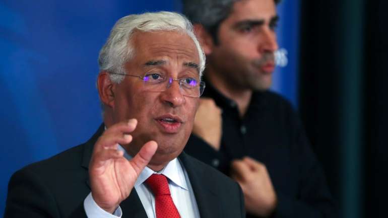 António Costa disse também que haver alterações nos escalões do IRS em 2021 é "muito improvável"