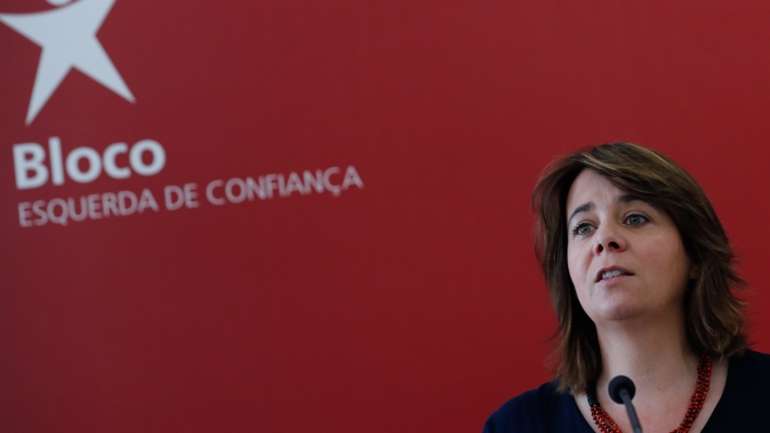 A coordenadora do BE sublinhou que o partido leva "muito a sério" os seus compromissos