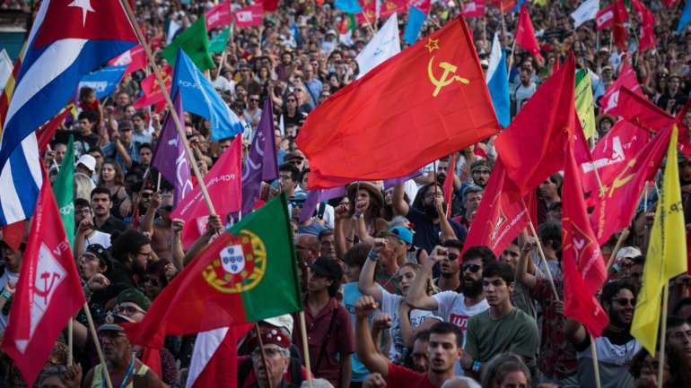 Festa do Avante realiza-se nos dias 4, 5 e 6 de setembro, no Seixal. Manteve-se em tempo de pandemia, com regras mais apertadas, mas entre muitas críticas.