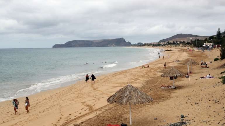 11 das 14 pessoas que estão em quarentena estão em Porto Santo