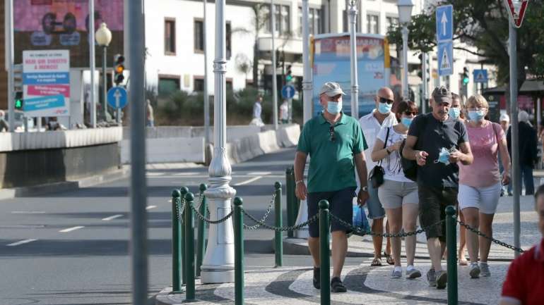 Casos diagnosticados no Porto Santo têm associação a um caso confirmado na terça-feira na Região de Lisboa e Vale do Tejo