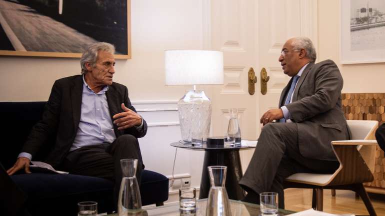 Jerónimo de Sousa vai ter uma agenda intensa até à Festa do Avante!