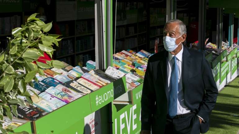 Marcelo Rebelo de Sousa não se pronunciou sobre o conteúdo do vídeo em que o primeiro-ministro apelida os médicos de "cobardes"