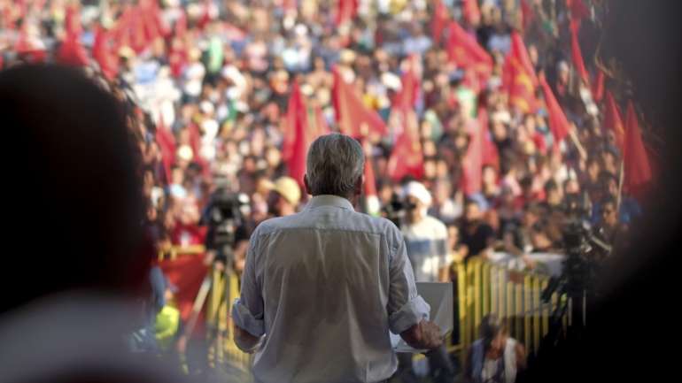 PCP conta contar 33 mil pessoas na Festa deste ano, depois de ter reduzido a lotação do espaço da Quinta da Atalaia, no Seixal.
