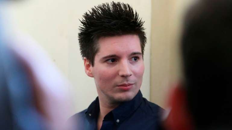 Rui Pinto, de 31 anos, é o fundador e única cara conhecida da plataforma Football Leaks