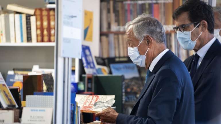 Marcelo Rebelo de Sousa lamentou a morte da jornalista com uma nota publicada no Portal da Presidência