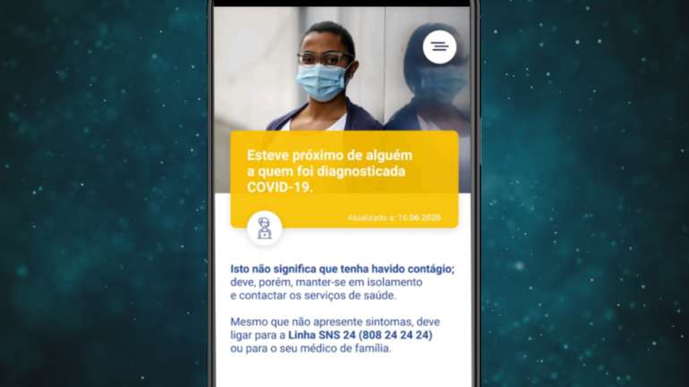 A app Stayaway teve várias datas de lançamento e foi lançada na sexta-feira. Outros países lançaram apps, mas a maioria das populações não tem feito a instalação